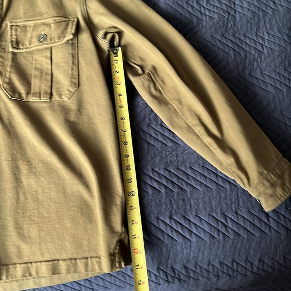 Filson green jacket - Picture 8 of 9